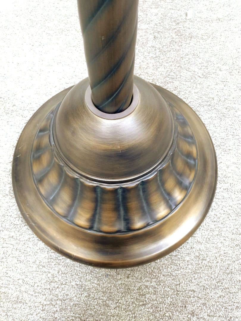 希少 ダブルフェイス 時計 スタンド型 ステーション クロック 温度計付き