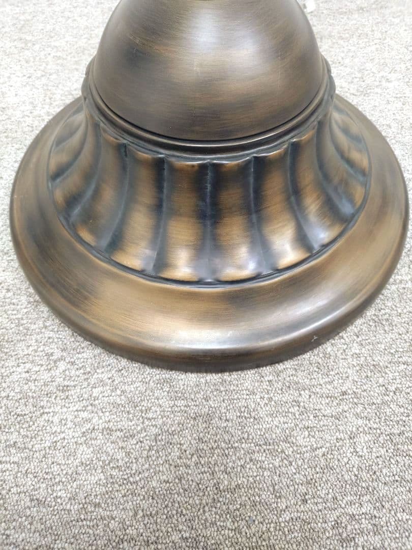 希少 ダブルフェイス 時計 スタンド型 ステーション クロック 温度計付き