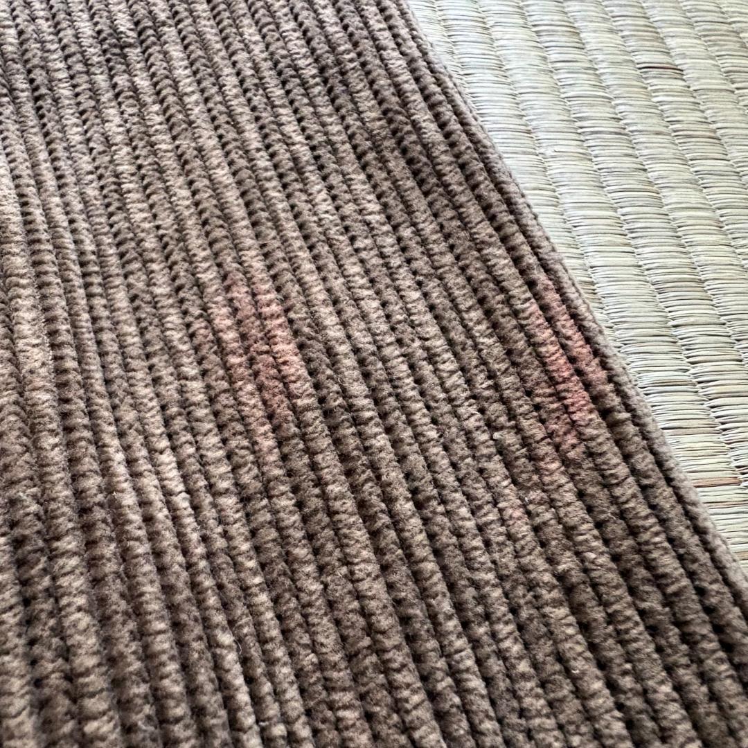 kaval arya pants コーデュロイ dark beige サイズM