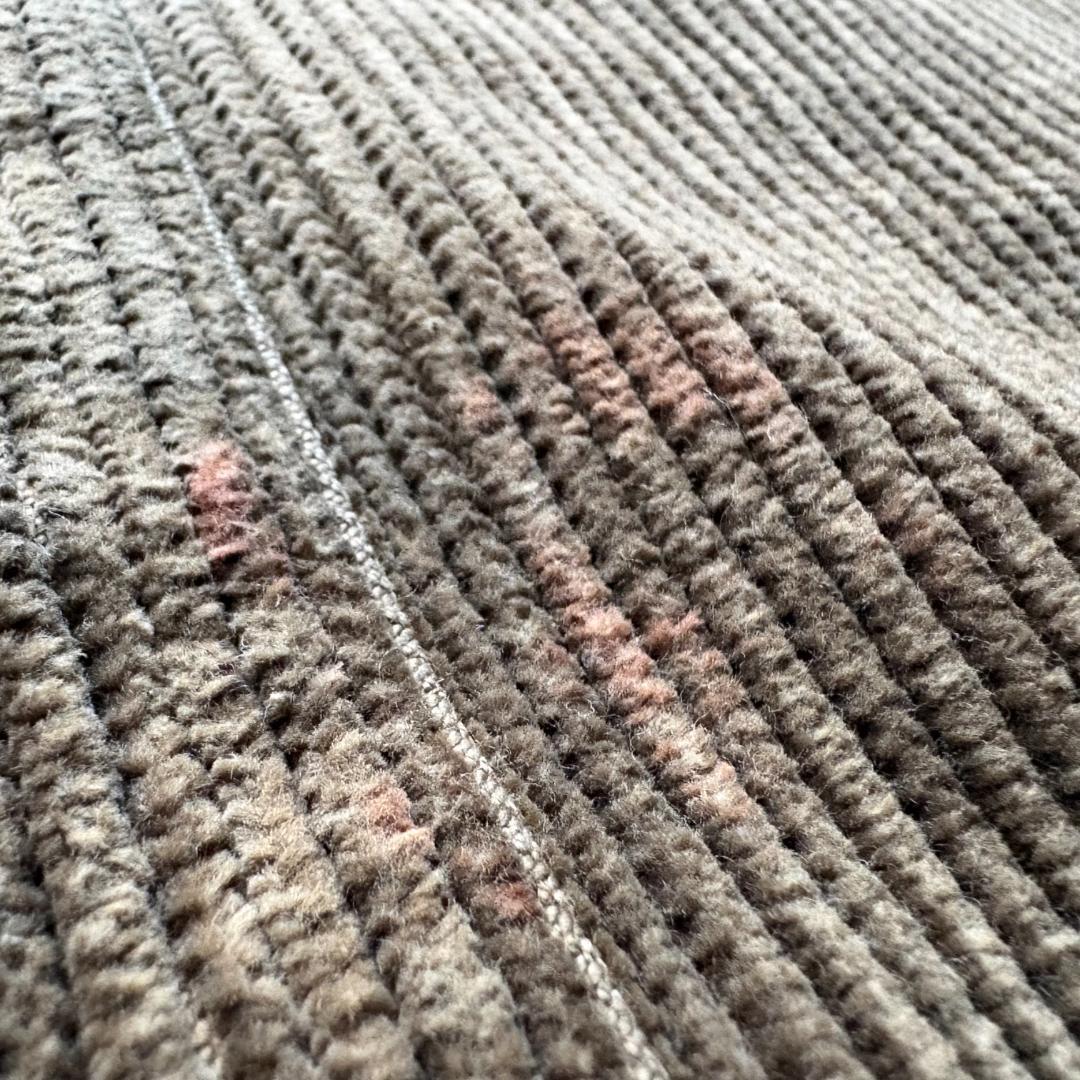 kaval arya pants コーデュロイ dark beige サイズM