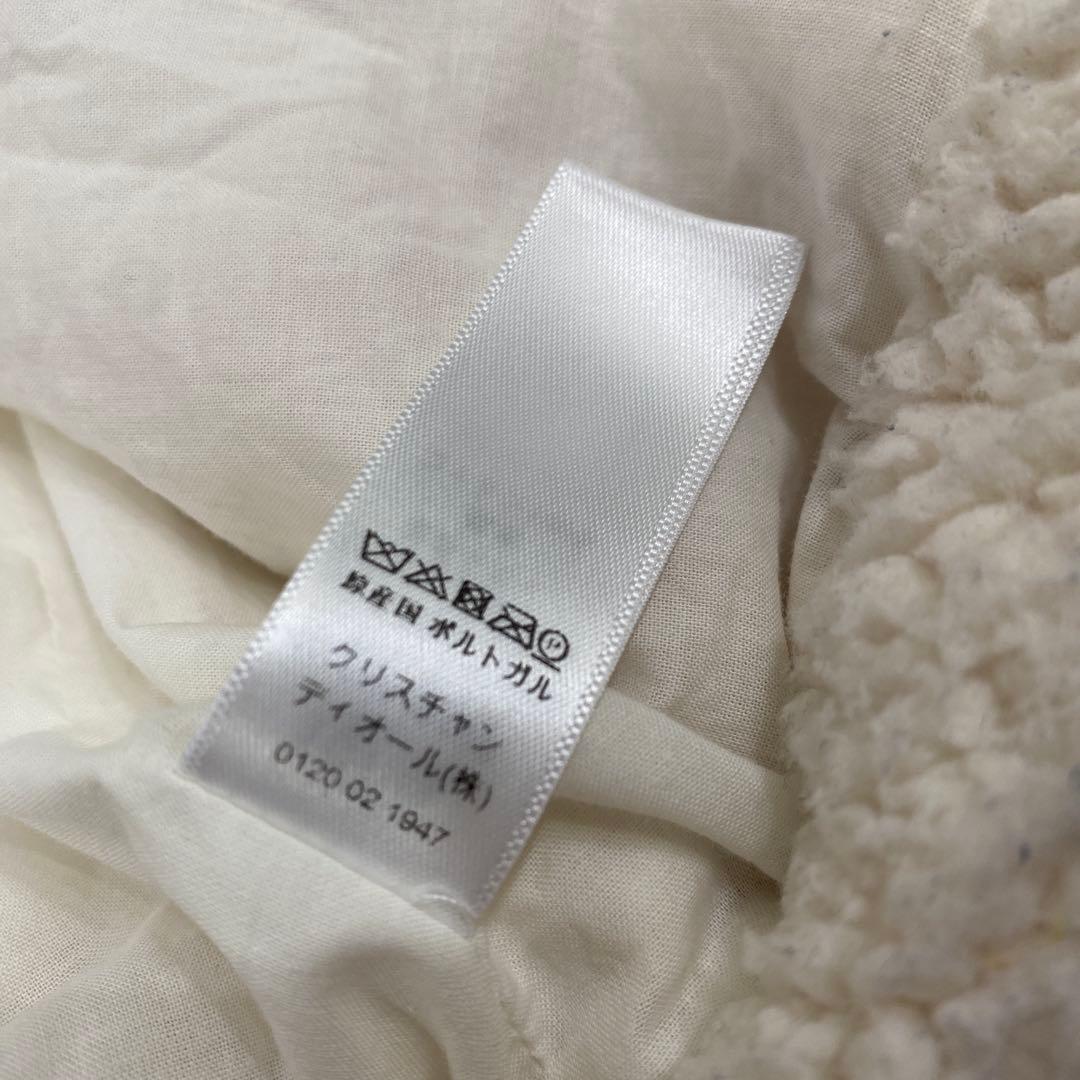 baby Dior フリースアウター 12m