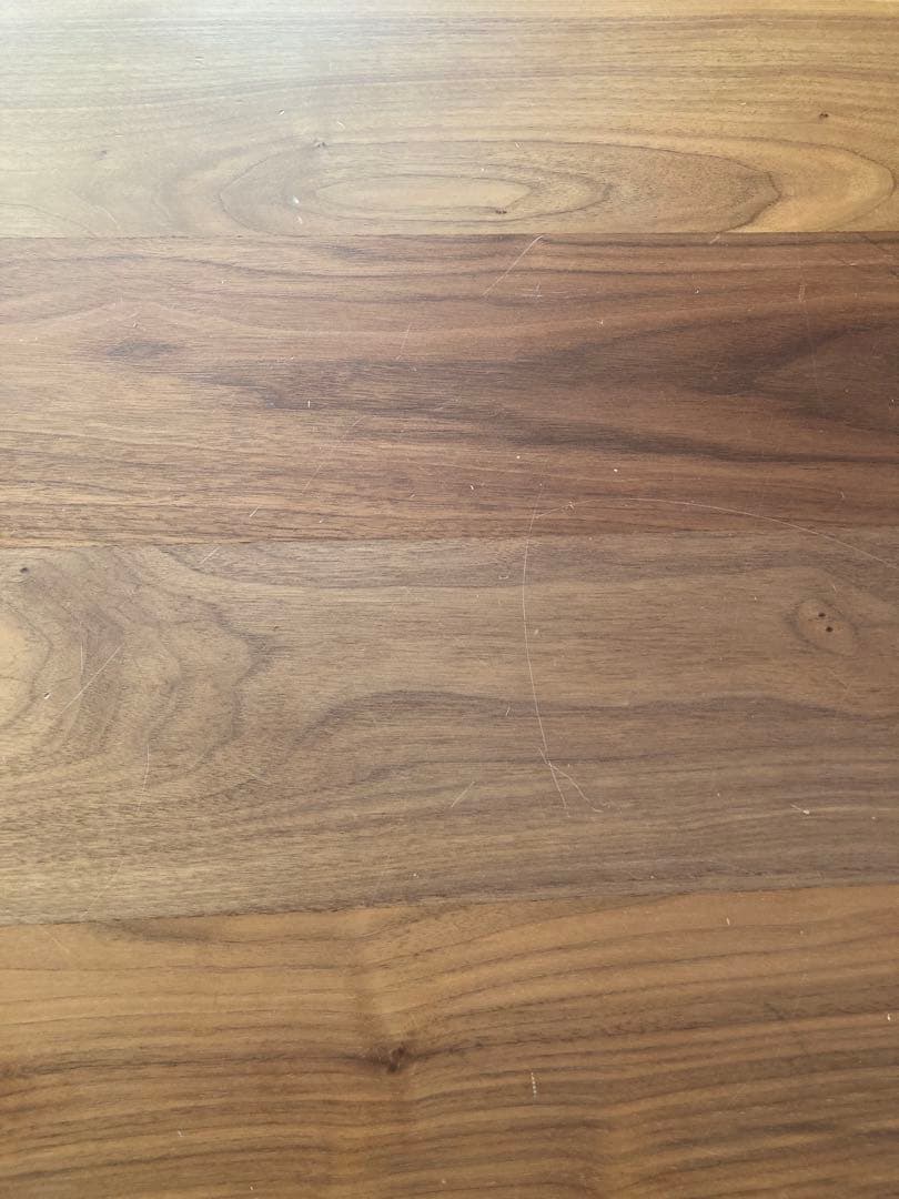 お値下げ　90000→80000 カリモクダイニングテーブル ウォールナット