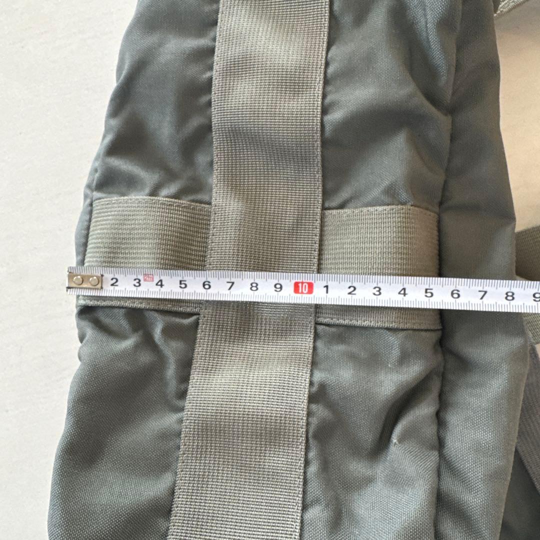 BRIEFING FLIGHT LIGHT BUCKET トートバッグ USA製