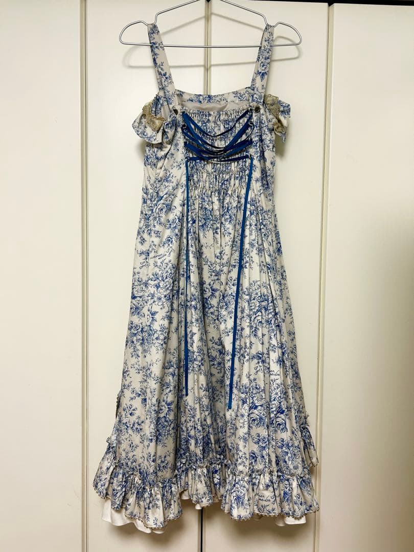 【11/5までのタイムセール】ヴィクトリアンメイデン　ロココ　ジャンスカ