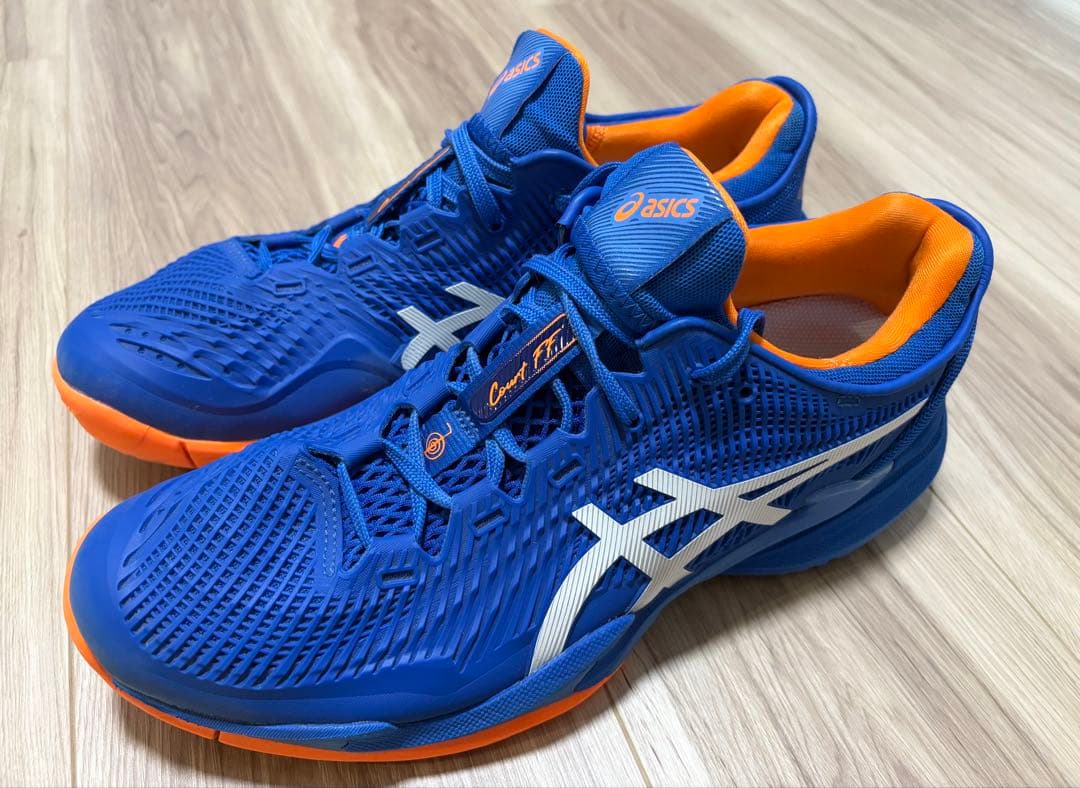 アシックス ジョコビッチ コートFF3 COURT FF3