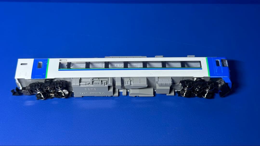 や*す様 TOMIX キハ183系 キハ183-500 キハ184 HET おお