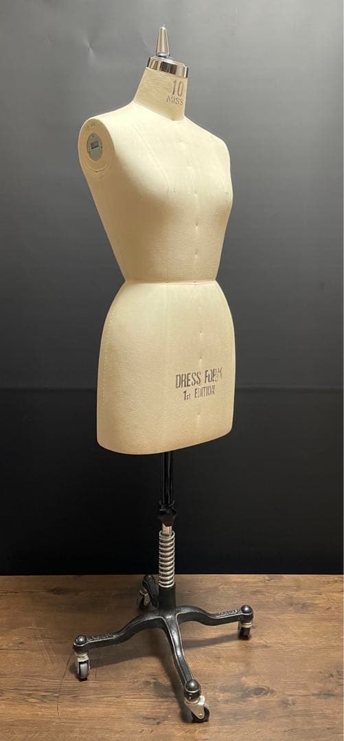 大洋工芸 トルソー DRESS FORM 1st EDITION 10MISS