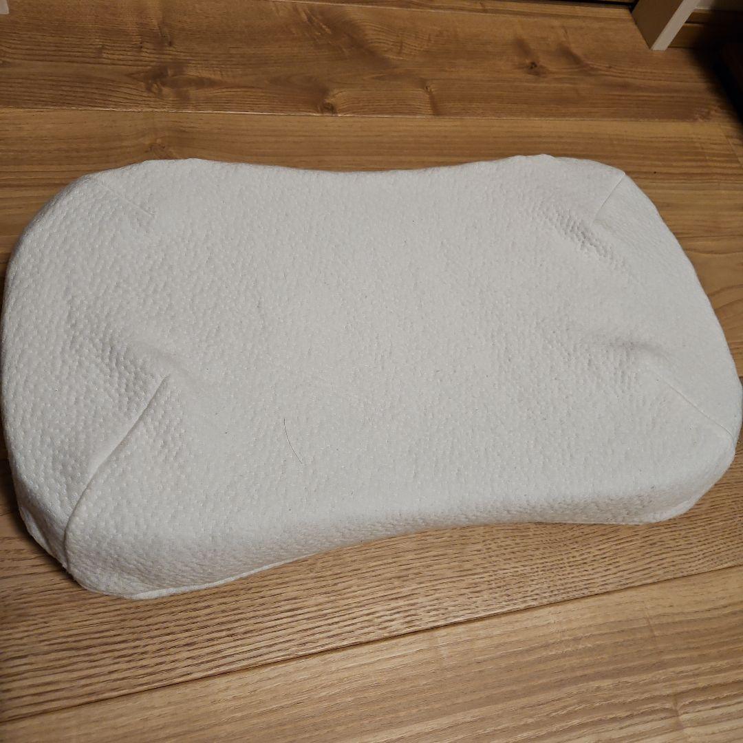 【中古美品】ヒツジのいらない枕 極柔