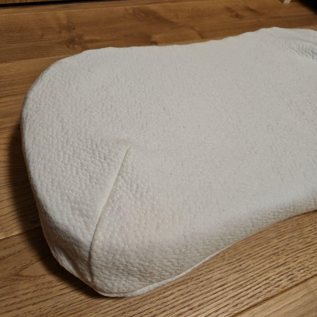 【中古美品】ヒツジのいらない枕 極柔