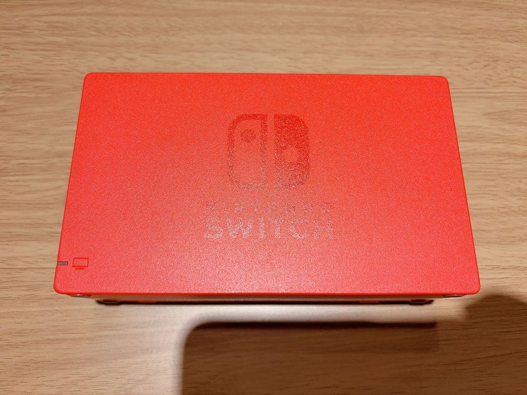 Nintendo Switch 限定マリオレッド×ブルー　セット 任天堂　箱有り