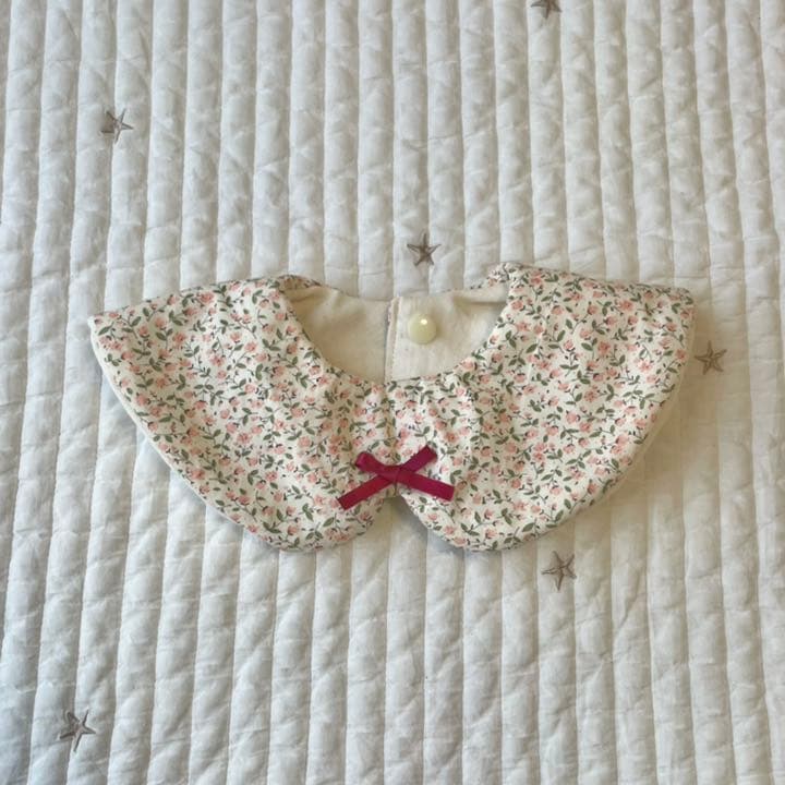 選べるリボン♡襟風スタイ＊°