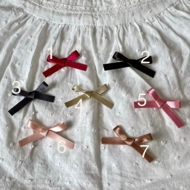 選べるリボン♡襟風スタイ＊°