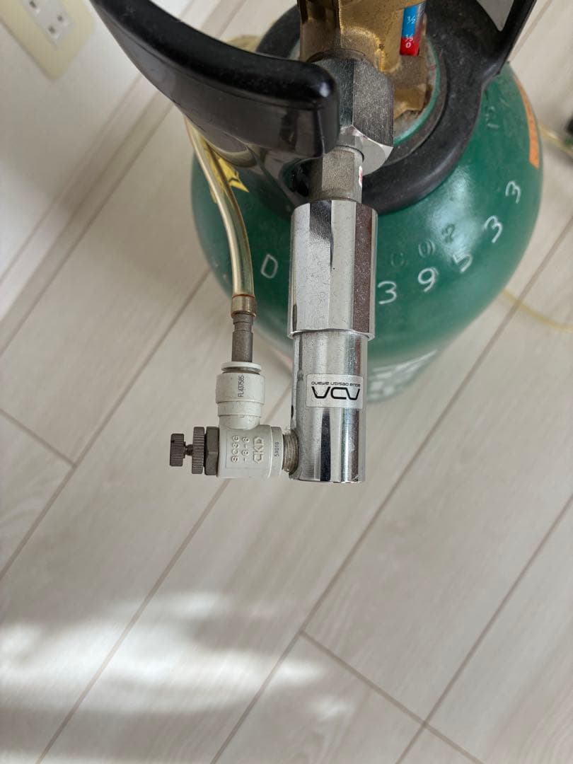 引取限定　水草用co2セット