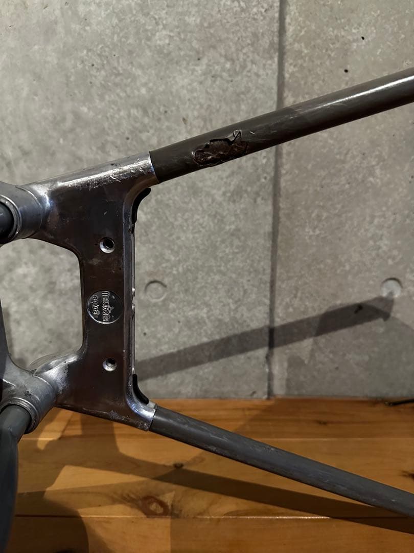 イタリア Castelli社スタッキングチェア カステリチェア ヴィンテージ