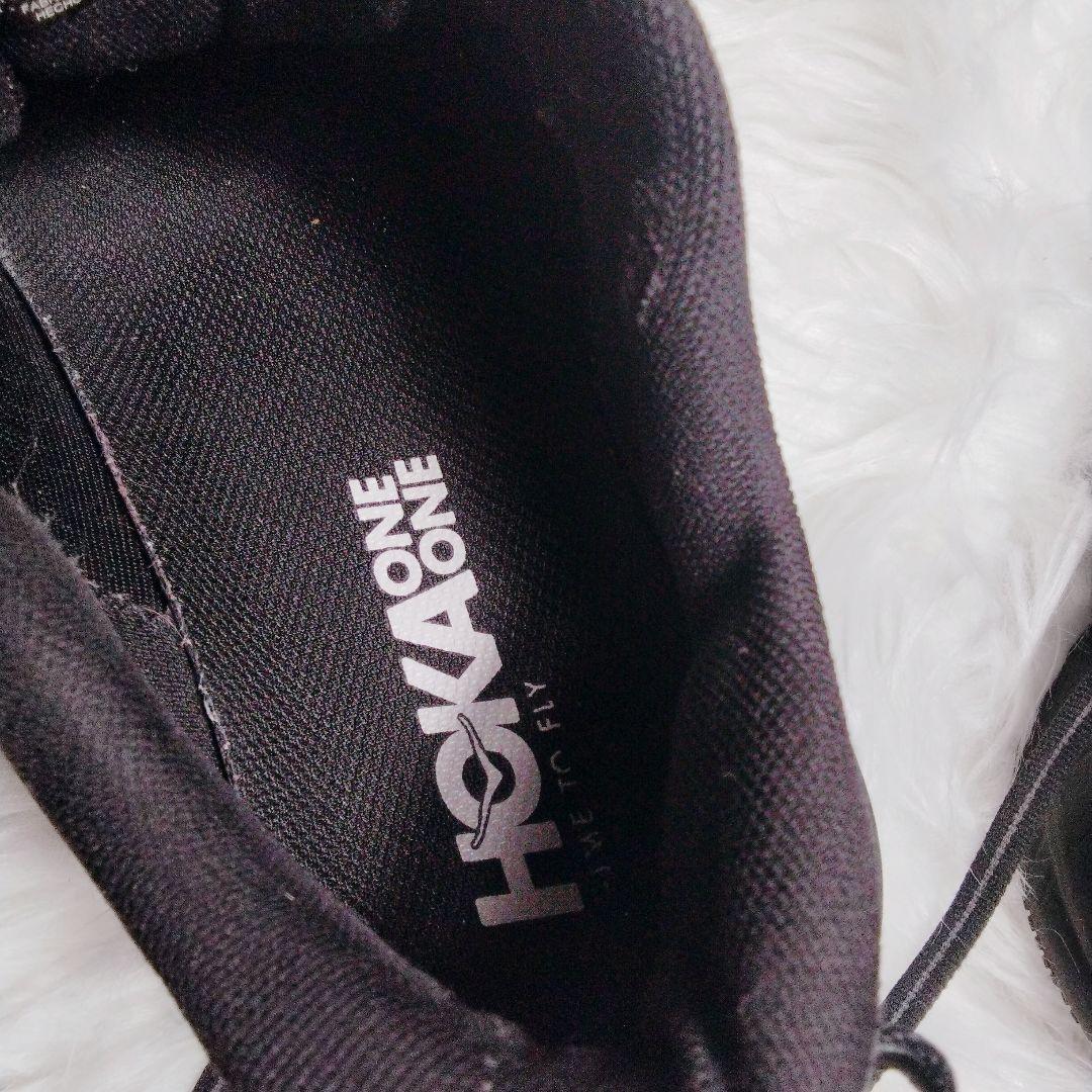 ホカ オネオネ BONDI 7 ランニングシューズ スニーカー 厚底 24.5