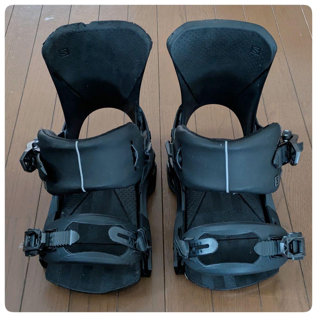 SALOMON DISTRICT BLACK M　サロモン　ディストリクト