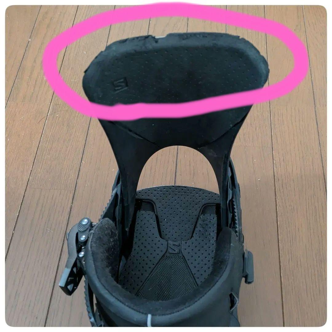 SALOMON DISTRICT BLACK M　サロモン　ディストリクト