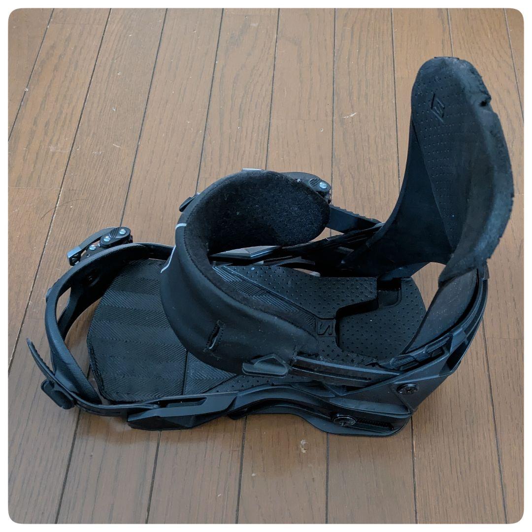 SALOMON DISTRICT BLACK M　サロモン　ディストリクト