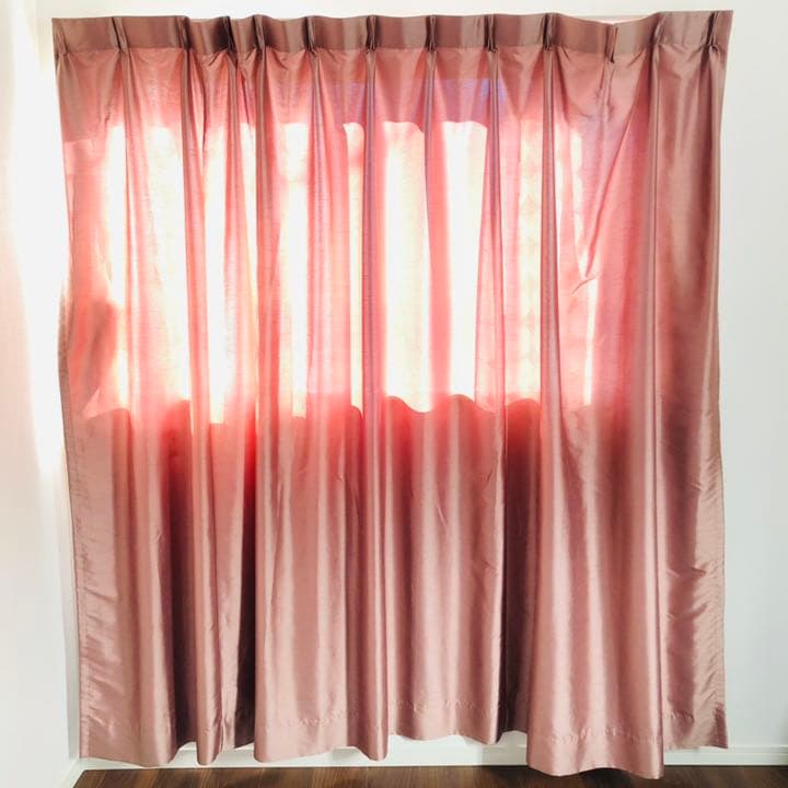 in the room いんざるーむ　カーテン