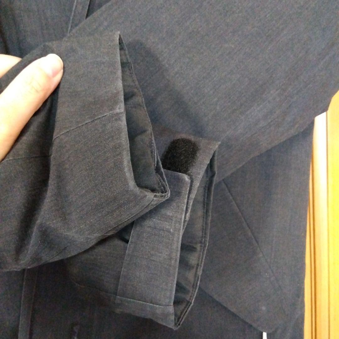 MAMMUT フード付き ダウンジャケット　M