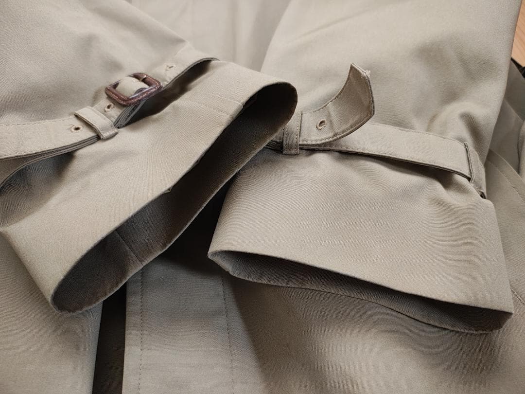 Brooks Brothers ブルックスブラザーズ トレンチコート USA製