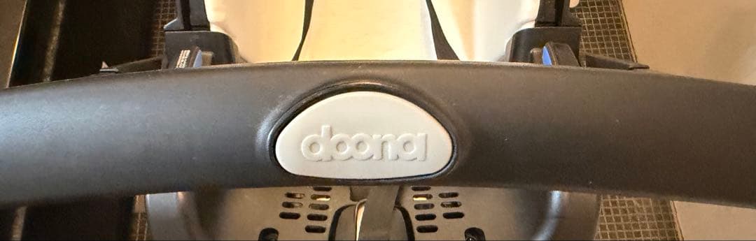 専用★【付属品10点】doonaドゥーナ ベビーカー ISOFIXベース付セット
