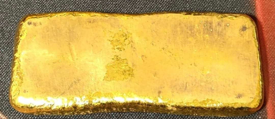 中華帝国 金 漢寶 足金 洪憲紀元 金貨 金塊 中華民國 硬貨