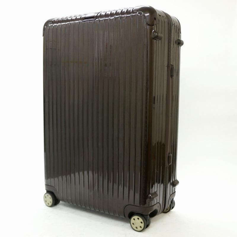 ★正規品★リモワRIMOWA★サルサデラックス スーツケース 4輪 98L★