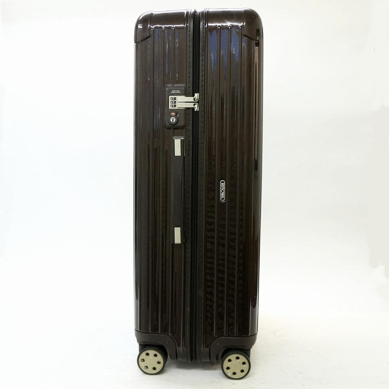 ★正規品★リモワRIMOWA★サルサデラックス スーツケース 4輪 98L★