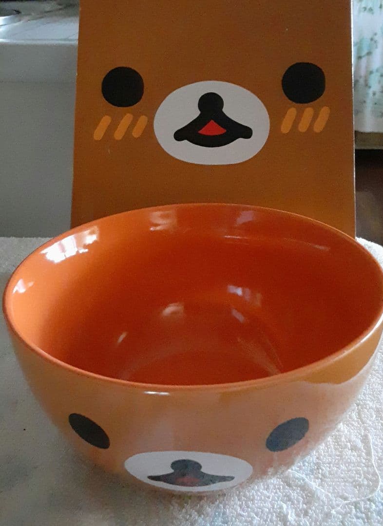 リラックマ　ハローキティ　食器セット【新品・未使用】