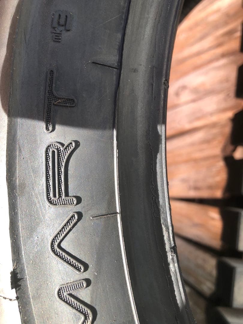 DUNLOP SPORTSMART MK3 190/55ZR17 2022年1本