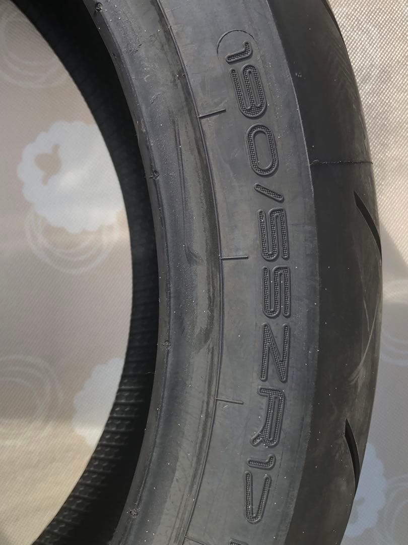 DUNLOP SPORTSMART MK3 190/55ZR17 2022年1本