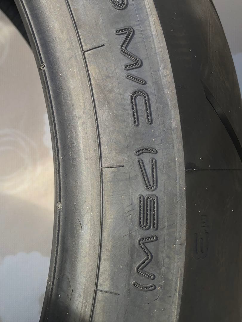 DUNLOP SPORTSMART MK3 190/55ZR17 2022年1本