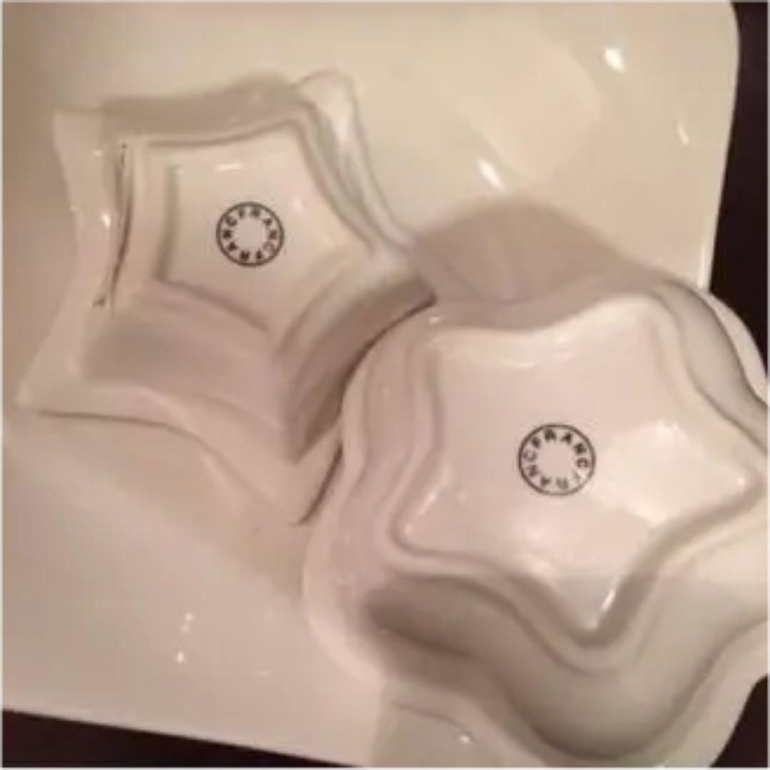 フランフラン！豪華6点 カミーリいろいろ食器セット！おまけあり