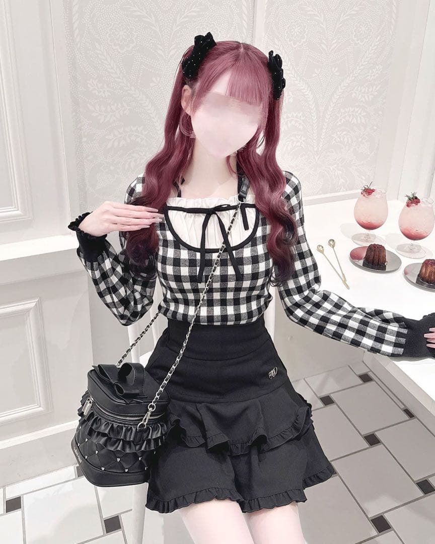 SOLD品 ハニーミュウ HONEY MEW トップス