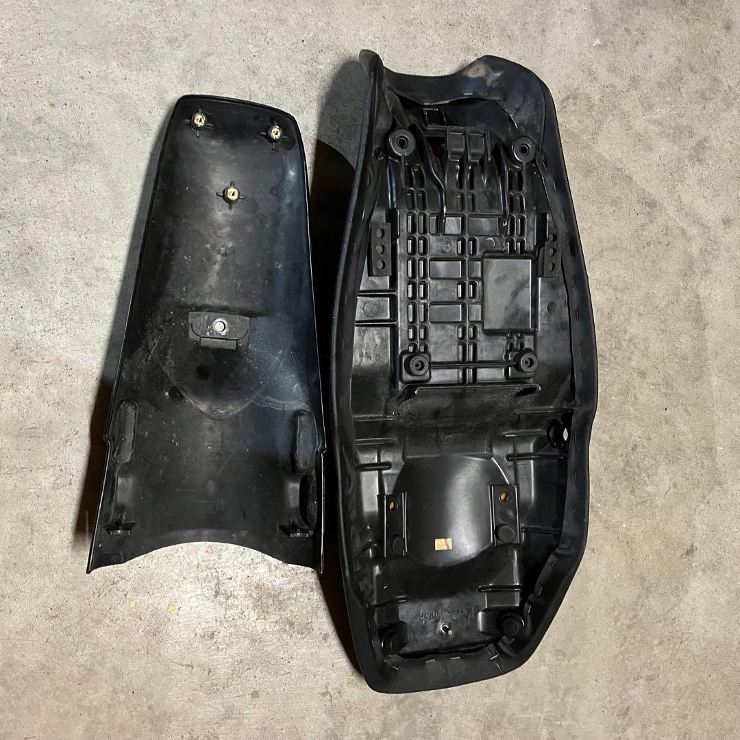 HONDA FTR223純正シート　リアフェンダー　セット