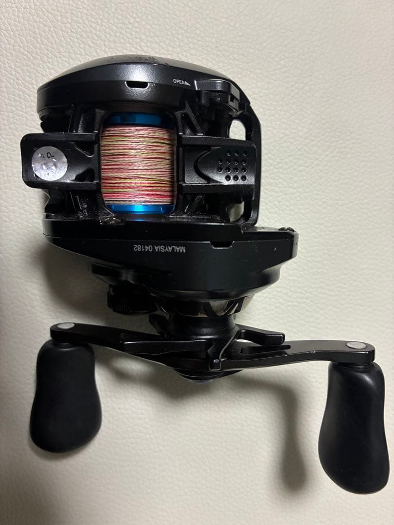 リール SLX DC