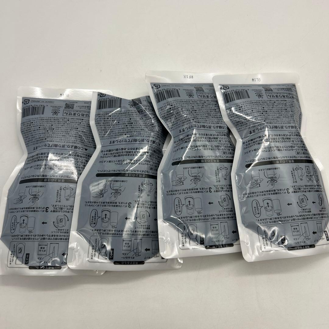 【新品・未使用・未開封】リシリアフレル　カラーシャンプー　ダークブラウン　4袋