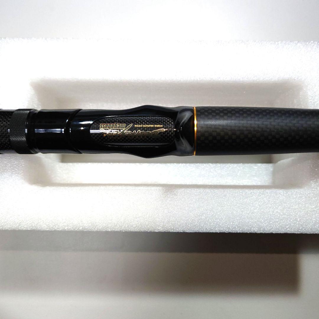 メガバス DESTROYER F7-711X CARBON HEAD MODEL