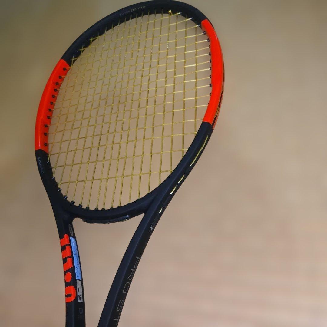 コ*コ様 ウィルソン プロスタッフ ラケット Wilson Pro Staff