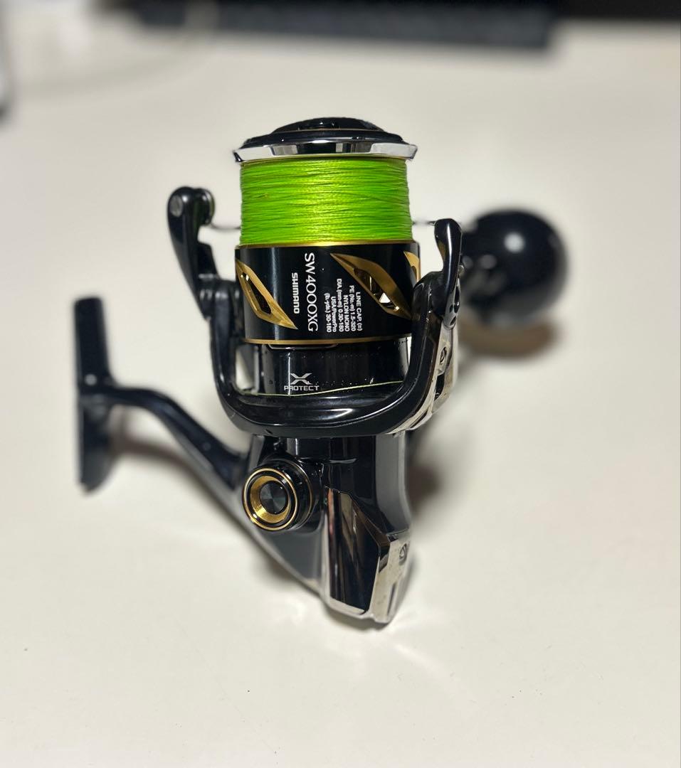 20 ステラ　SW 4000XG 本体のみ