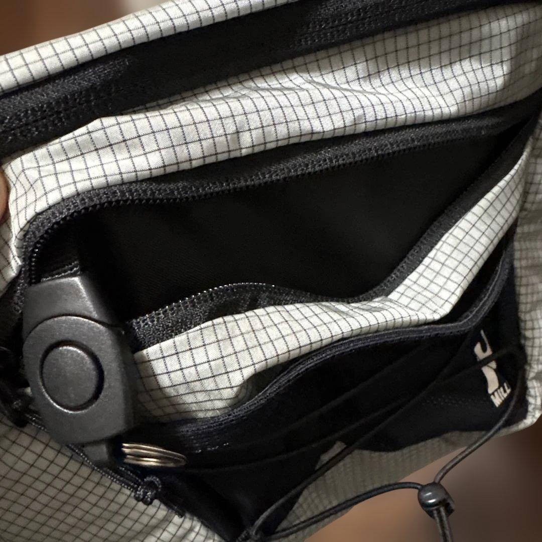 未使用品　カメラバッグ　OM SYSTEM ✖︎ MILLETコラボ