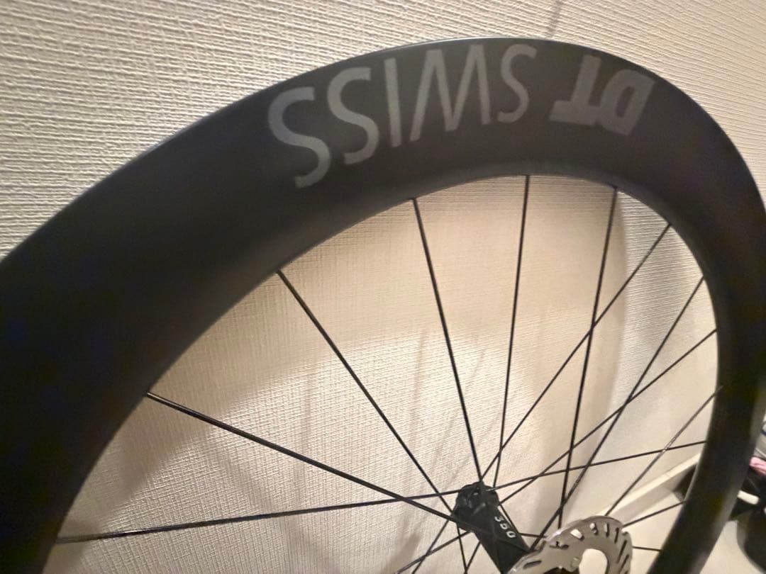 DT SWISS ARC 1600 (2025年最新モデル)カーボンホイール
