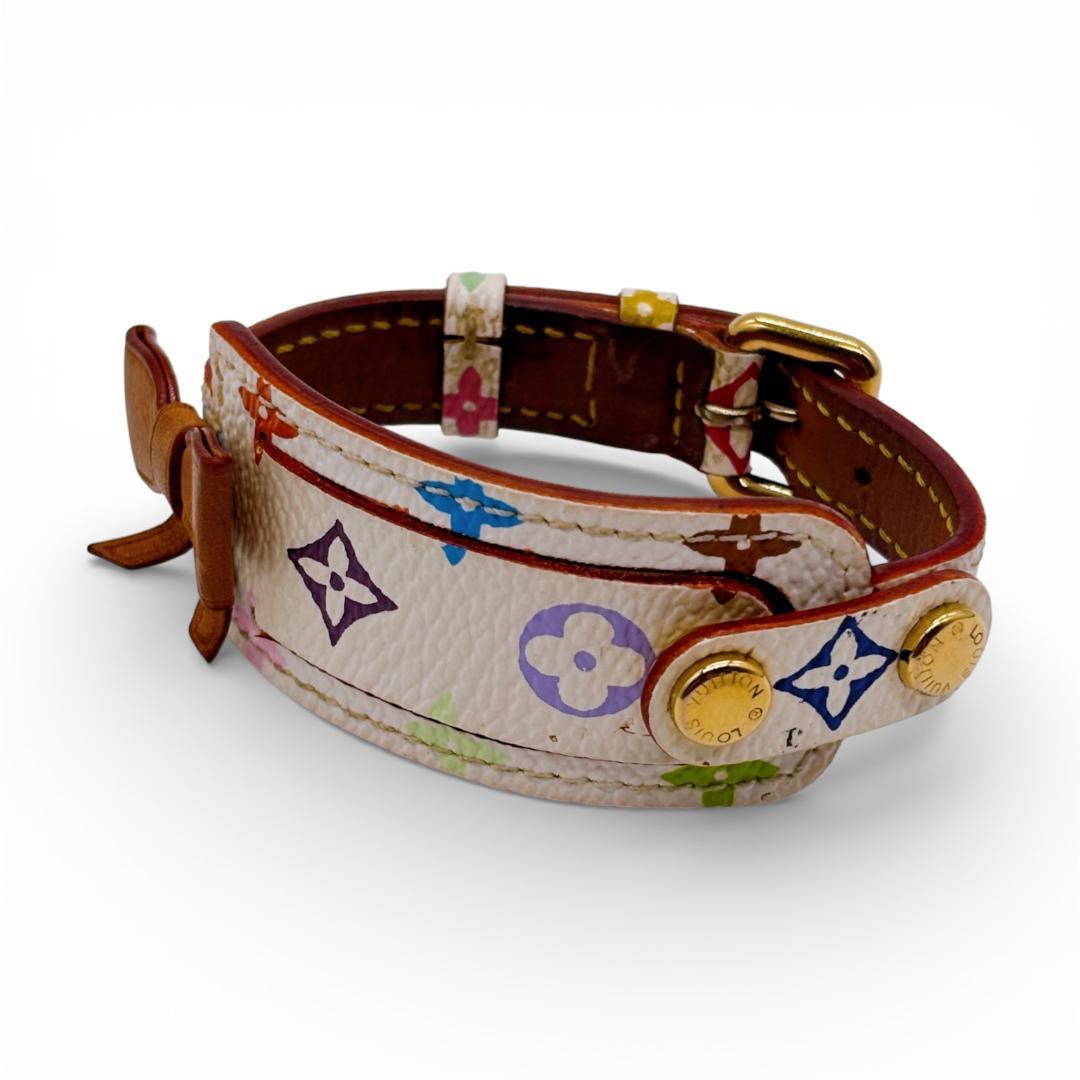 ルイヴィトン モノグラム ブラスレポルトアドレス マルチカラー