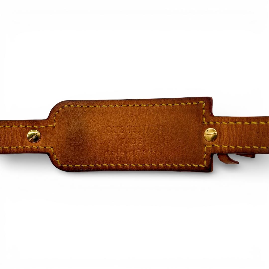 ルイヴィトン モノグラム ブラスレポルトアドレス マルチカラー