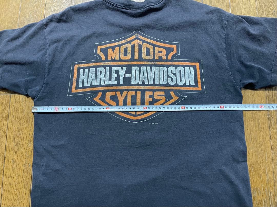 F*0様 HARLEY-DAVIDSON ゴーグルイーグル 90s Tシャツ