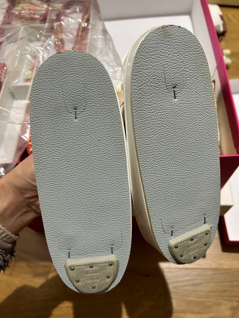 七五三 7歳着物 式部浪漫 全セット