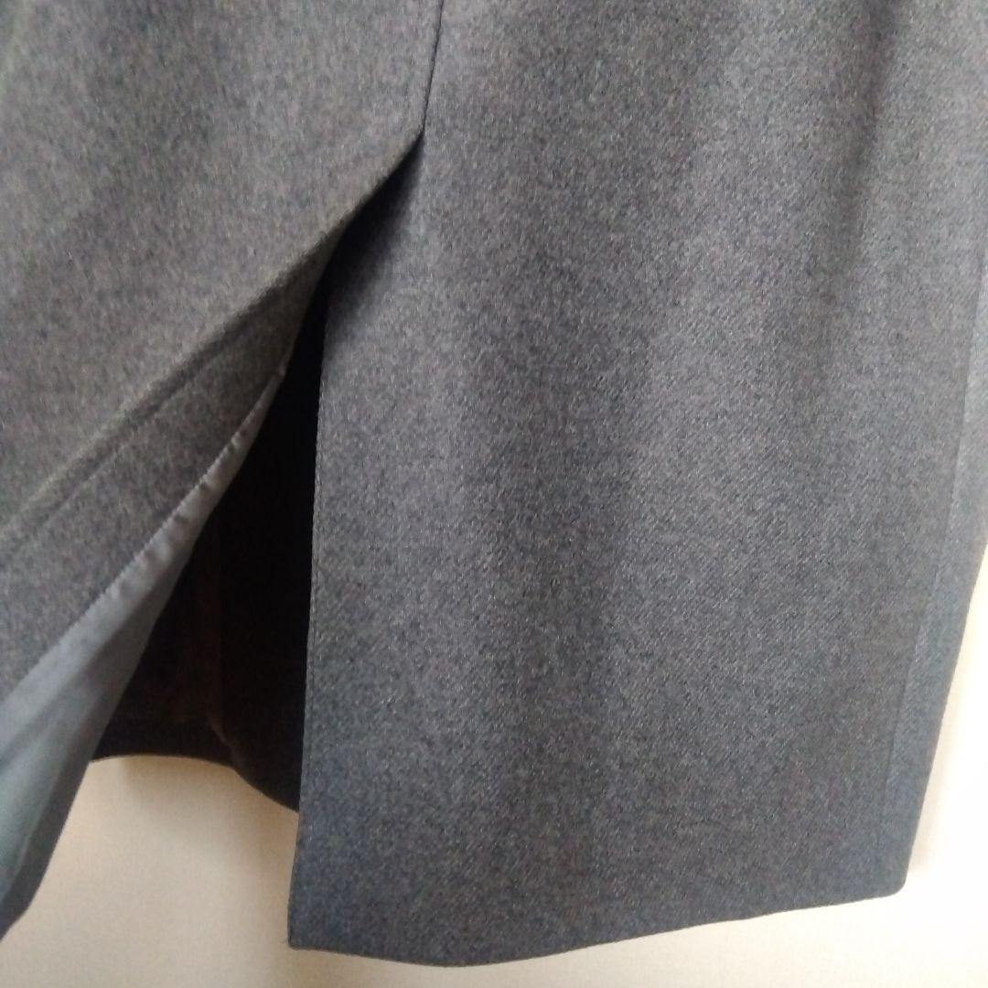 steven alan ステンカラーコート　バルマカンコート S グレー