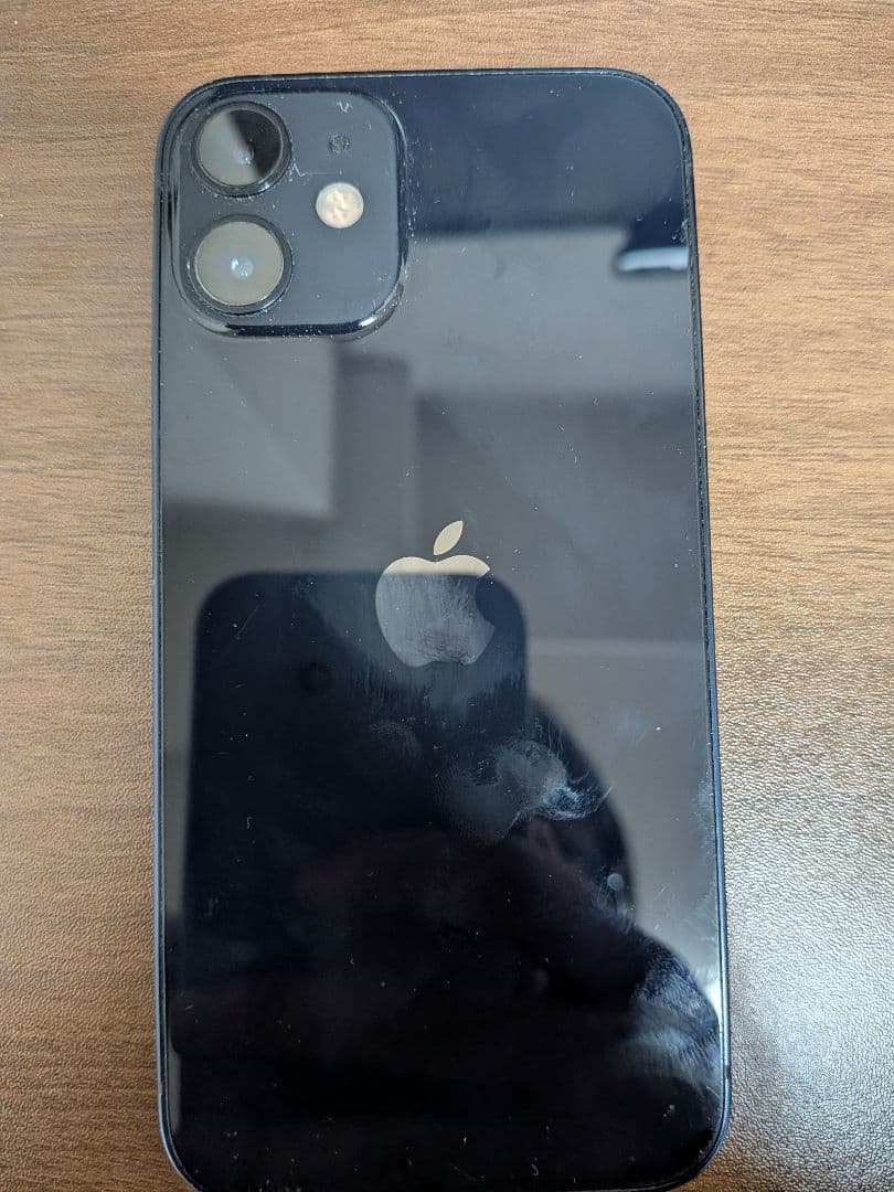 Apple iPhone 12mini 128GB ブラック 本体