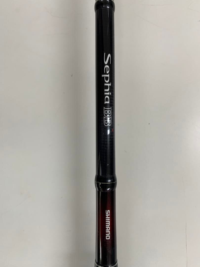 シマノ セフィアBB S806ML エギングロッド
